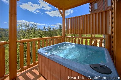 BEAR-A-DISE IN THE SMOKIES Cabin Rental BEAR-A-DISE IN THE SMOKIES Cabin Rental