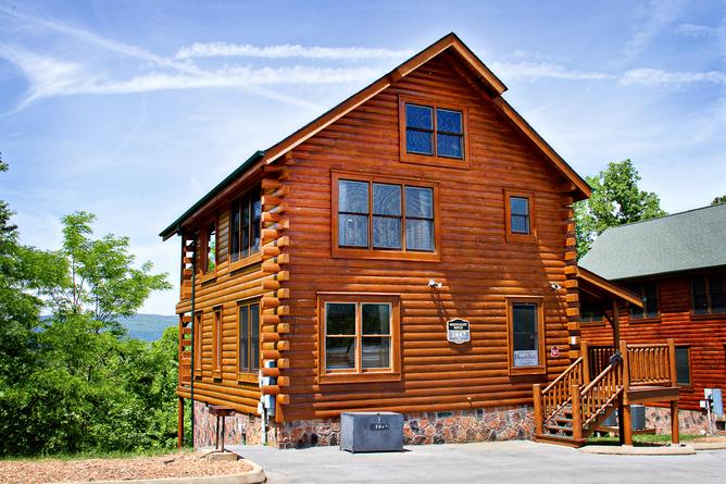 MOONLIGHT RIDGE Cabin Rental MOONLIGHT RIDGE Cabin Rental