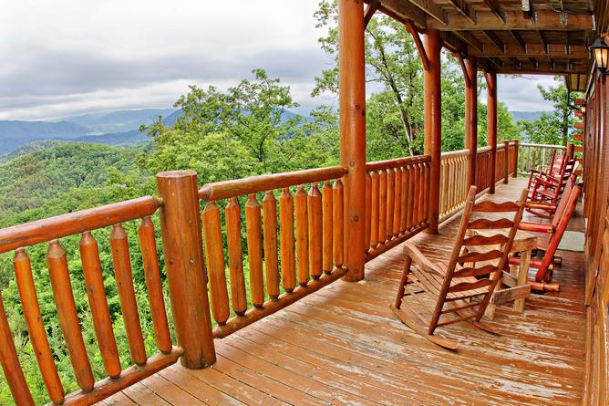 CLEAR VIEW Cabin Rental CLEAR VIEW Cabin Rental