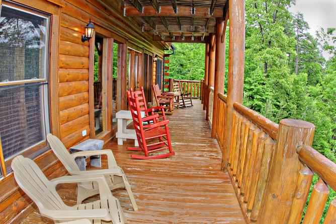 CLEAR VIEW Cabin Rental CLEAR VIEW Cabin Rental