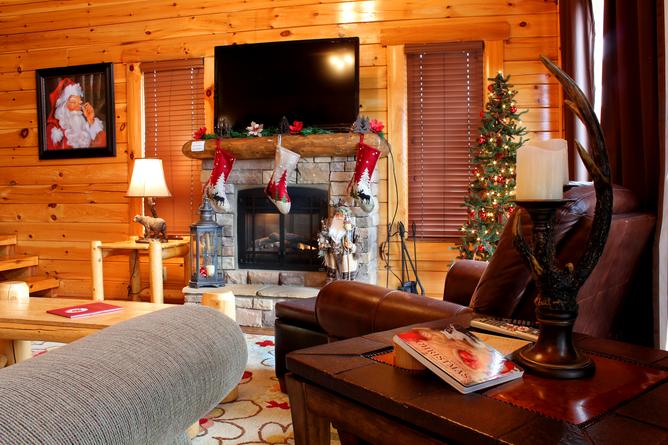 BEAR-A-DISE IN THE SMOKIES Cabin Rental BEAR-A-DISE IN THE SMOKIES Cabin Rental