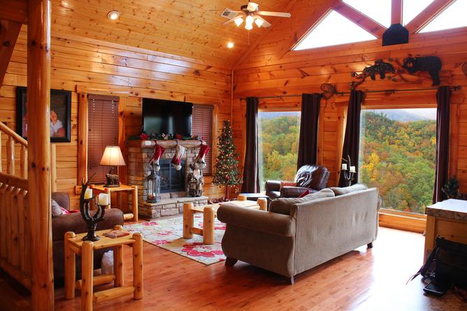 BEAR-A-DISE IN THE SMOKIES Cabin Rental BEAR-A-DISE IN THE SMOKIES Cabin Rental
