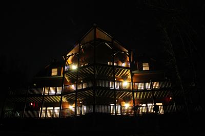 BIG BEAR LODGE 