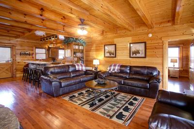 BEAR TRAIL LODGE