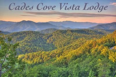 CADES COVE VISTA LODGE