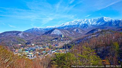 GATLINBURG GETAWAY GATLINBURG GETAWAY
