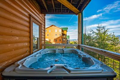 AWESOME VIEW LODGE