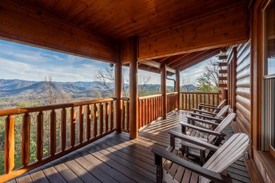AWESOME VIEW LODGE