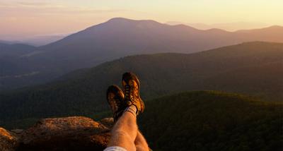 SITTIN' ON TOP OF THE WORLD