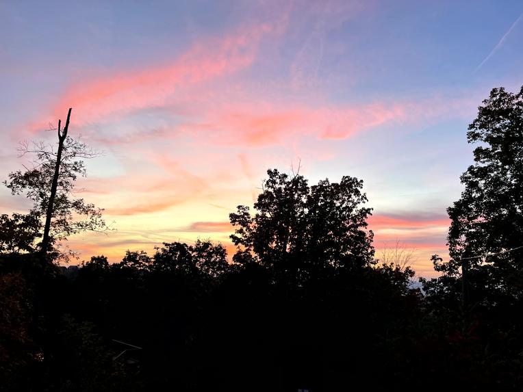 Peekin' Over Pigeon Forge