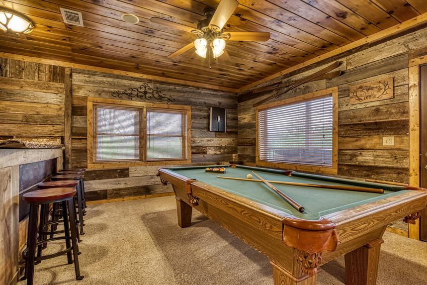 Campfire Lodge