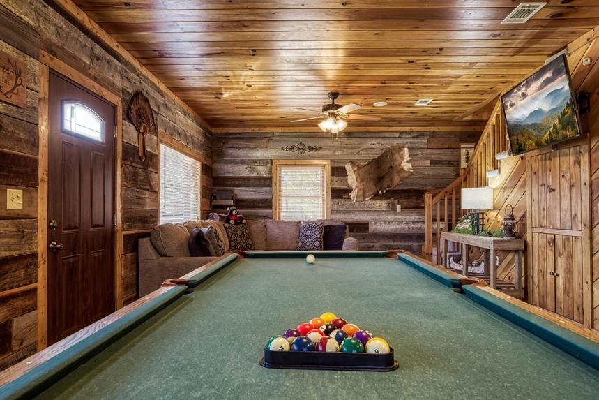 Campfire Lodge