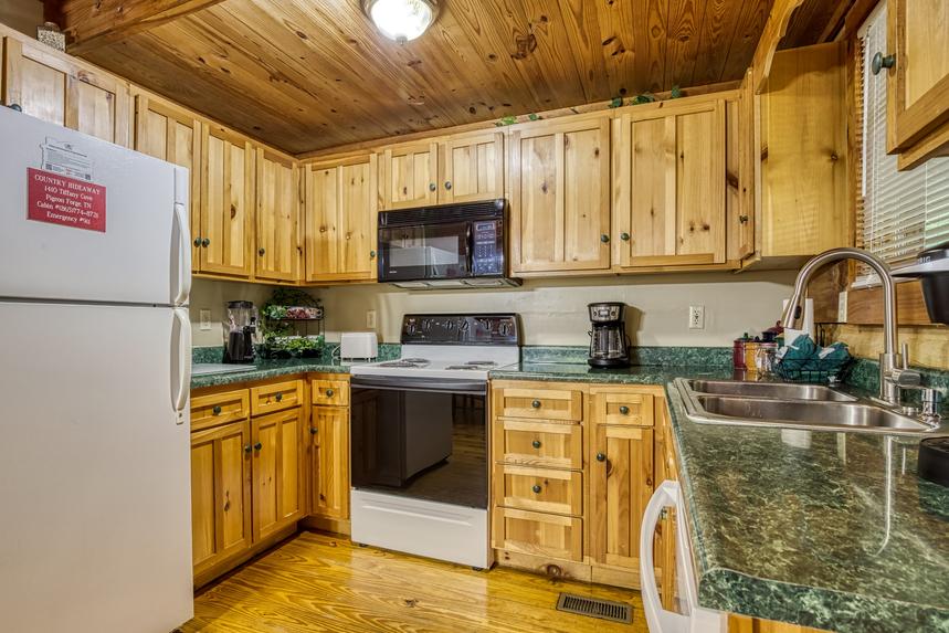Country Hideaway