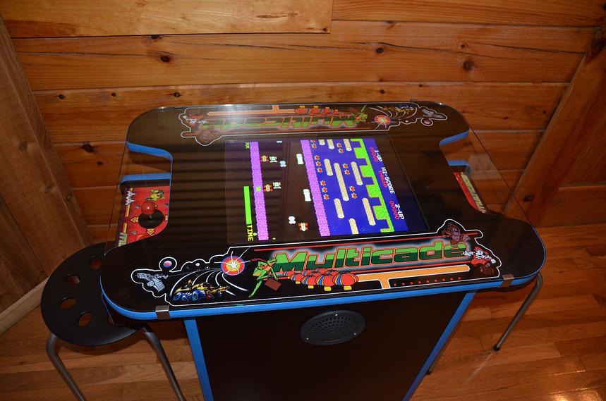 60 N 1 Arcade game