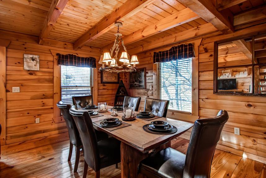 Dining Room and chairs