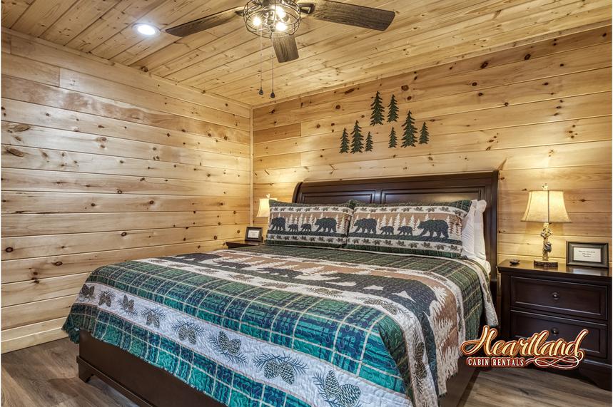 Sleepy Creek Cottage
