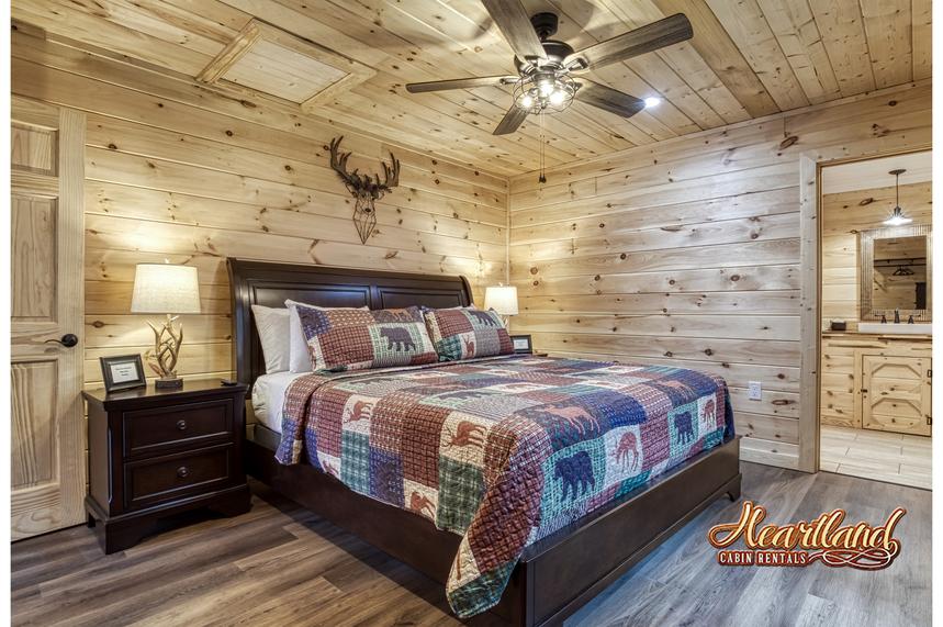 Sleepy Creek Cottage