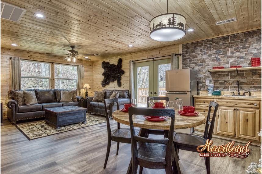 Sleepy Creek Cottage