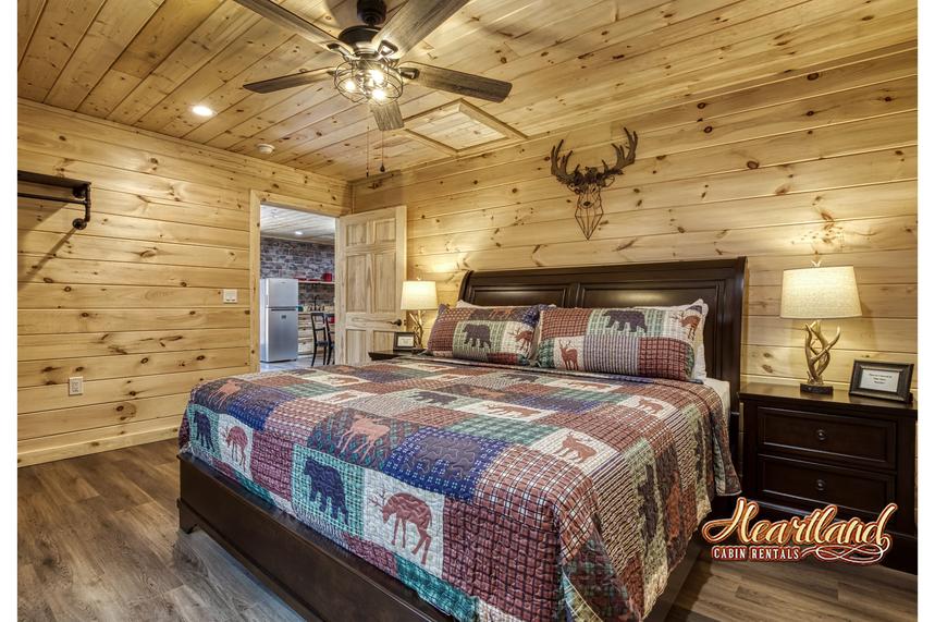 Sleepy Creek Cottage