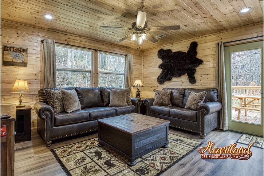Sleepy Creek Cottage