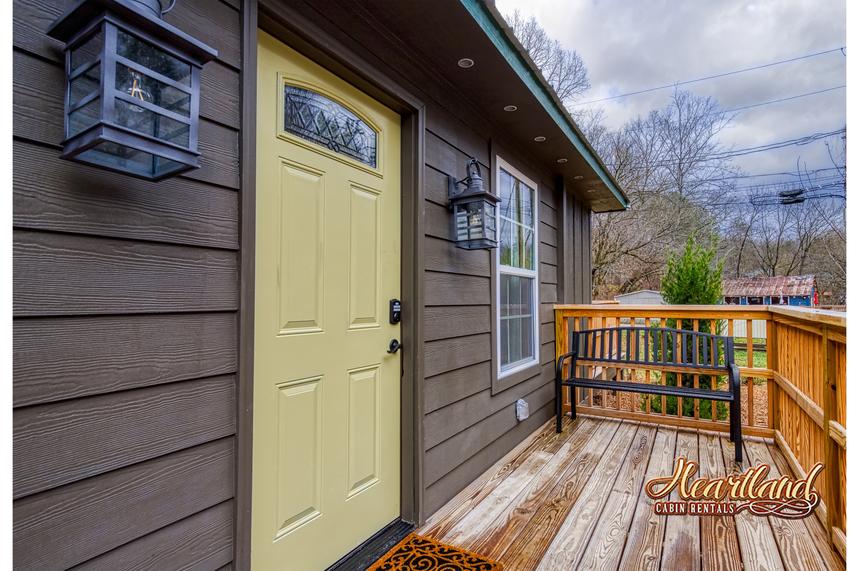 Sleepy Creek Cottage