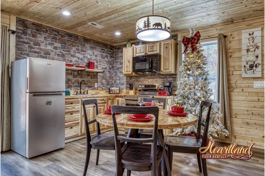Sleepy Creek Cottage