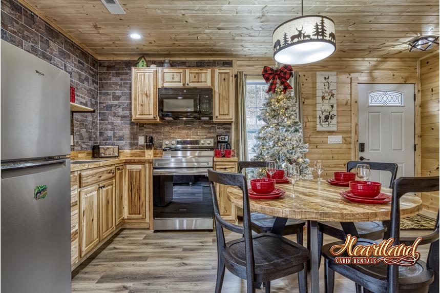 Sleepy Creek Cottage