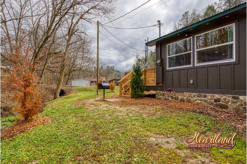 Sleepy Creek Cottage