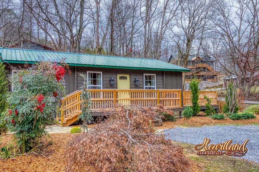 Sleepy Creek Cottage