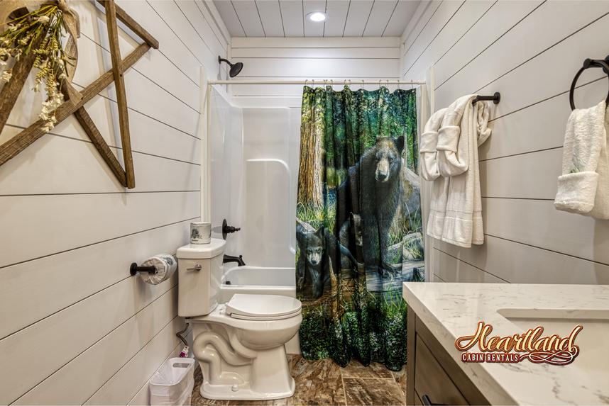 Hidden Creek Cottage