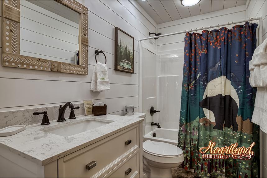 Hidden Creek Cottage