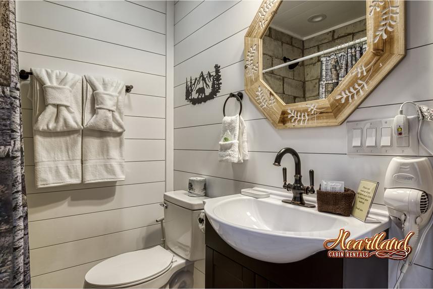 Hidden Creek Cottage