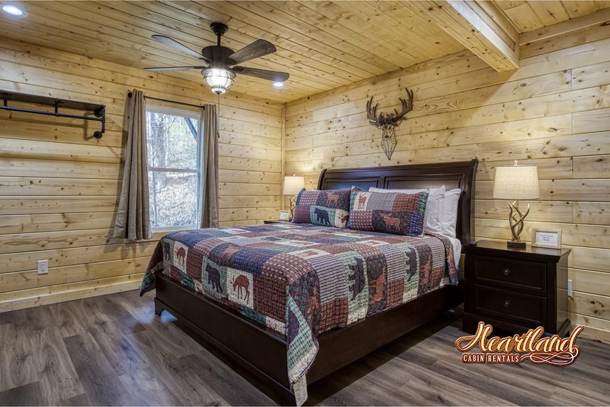 Hidden Creek Cottage