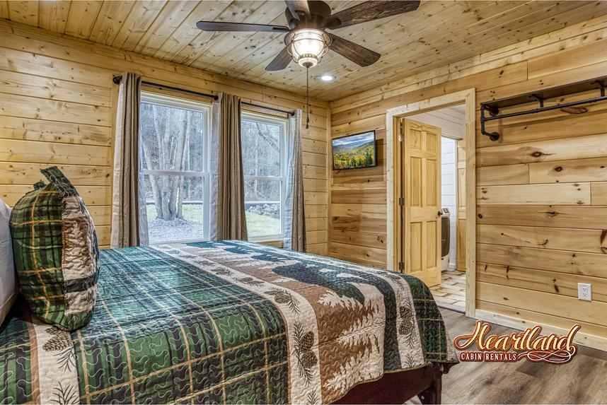 Hidden Creek Cottage