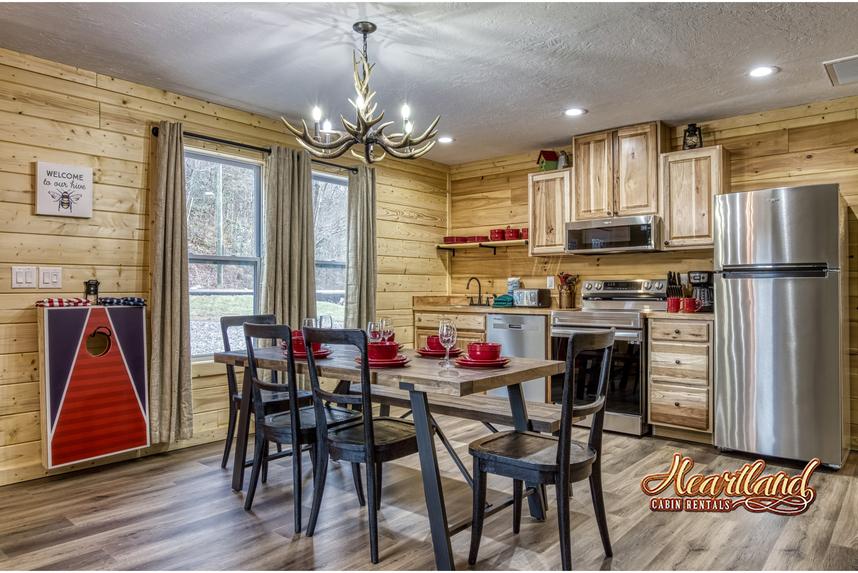 Hidden Creek Cottage
