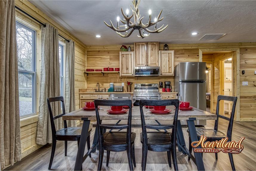 Hidden Creek Cottage