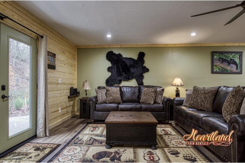 Hidden Creek Cottage