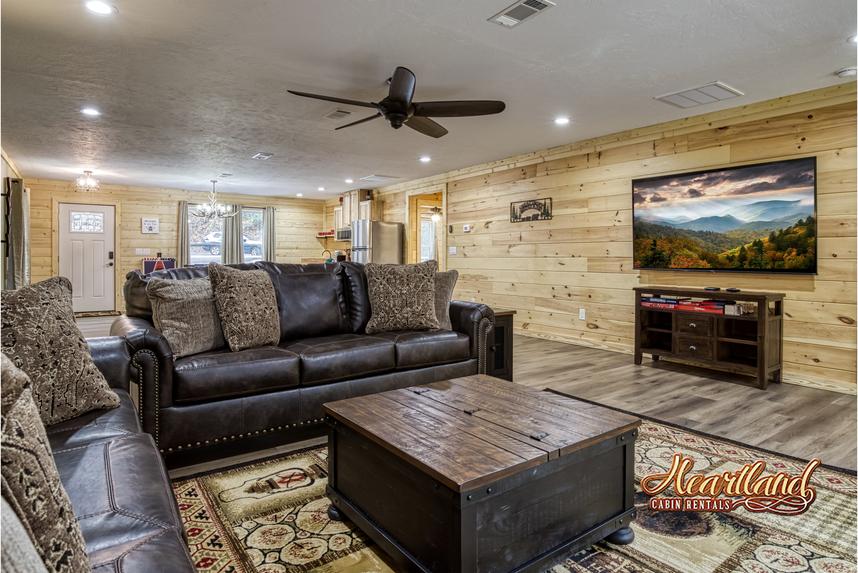 Hidden Creek Cottage