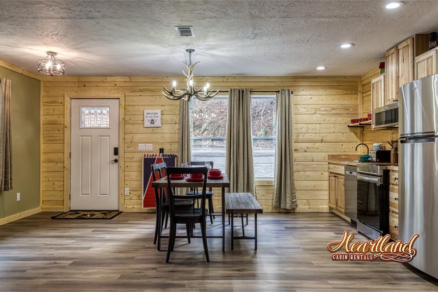 Hidden Creek Cottage