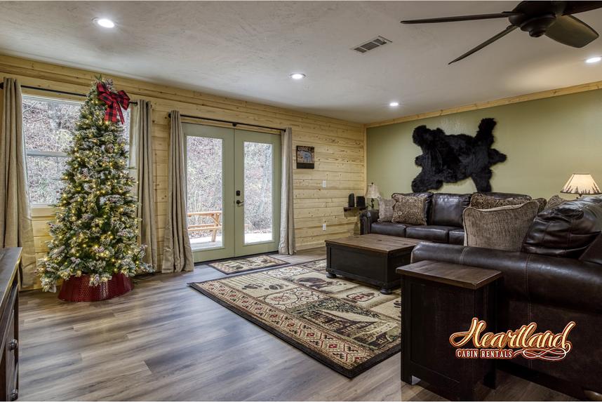 Hidden Creek Cottage
