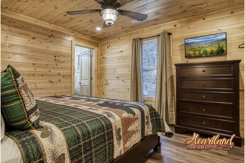 Lazy Creek Cottage