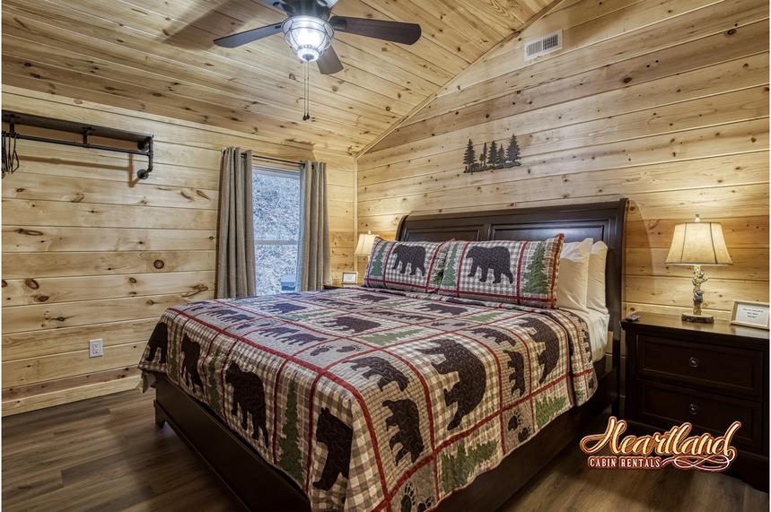 Lazy Creek Cottage