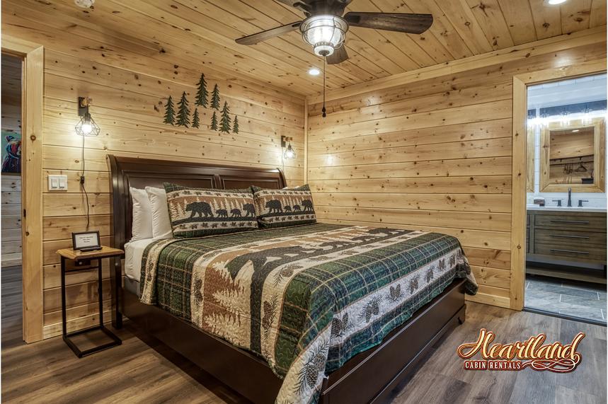 Lazy Creek Cottage