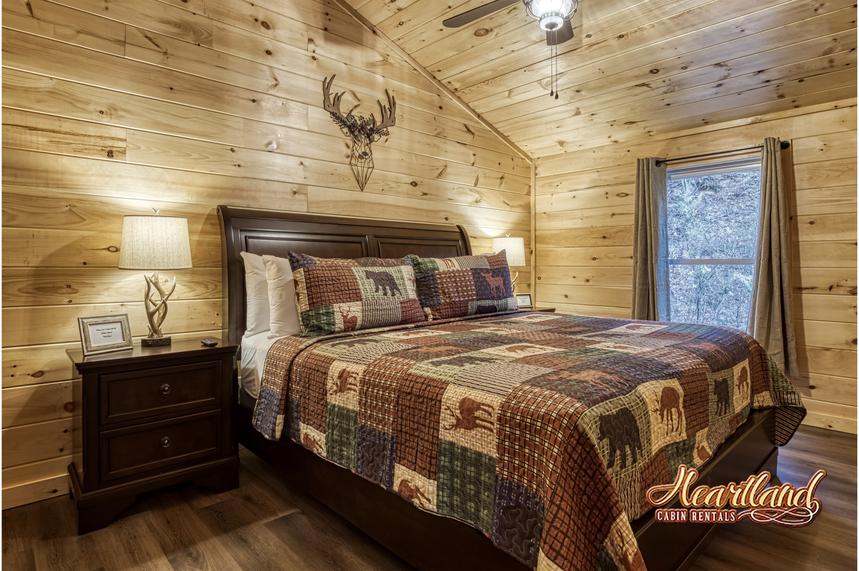 Lazy Creek Cottage