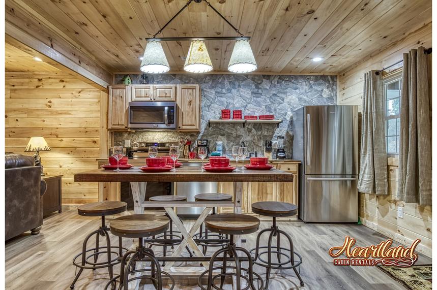 Lazy Creek Cottage