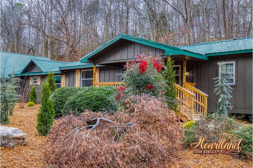 Lazy Creek Cottage
