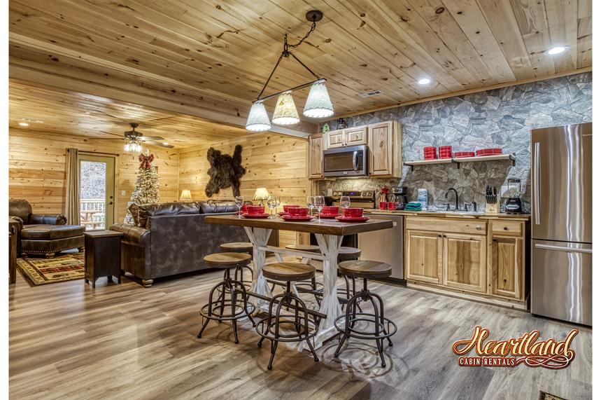Lazy Creek Cottage