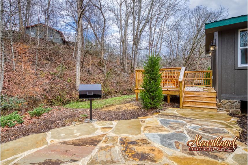 Lazy Creek Cottage