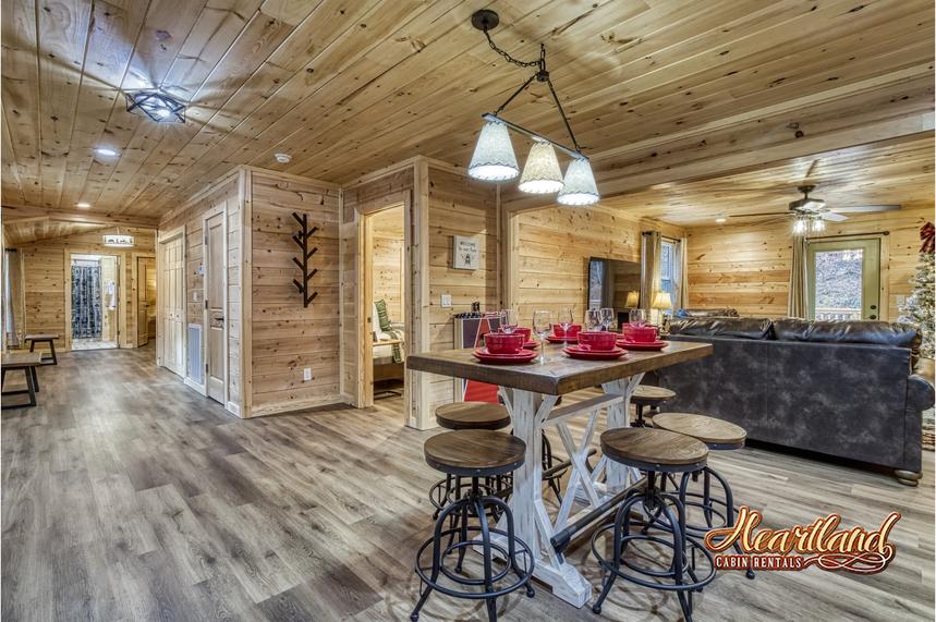 Lazy Creek Cottage