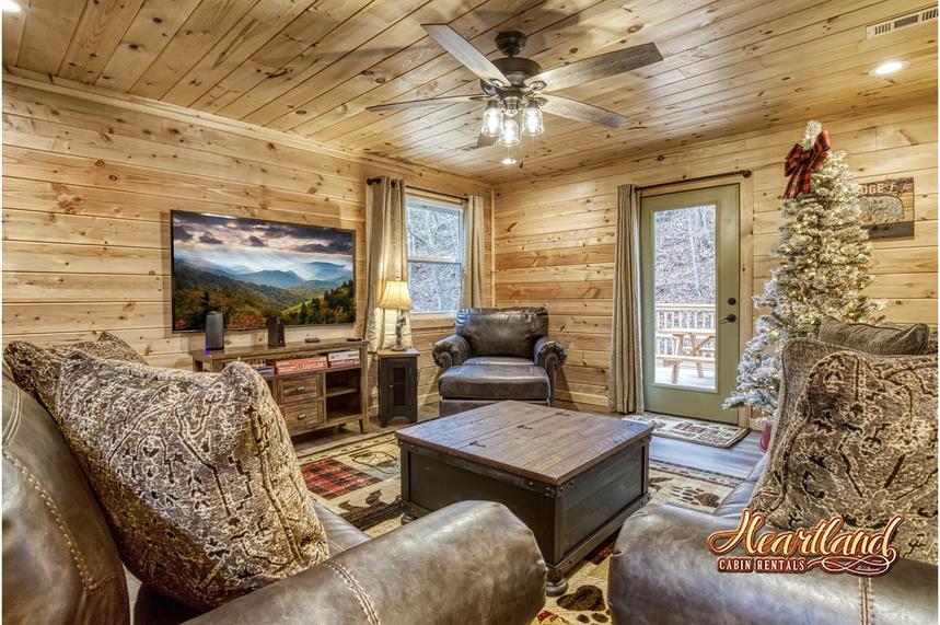 Lazy Creek Cottage